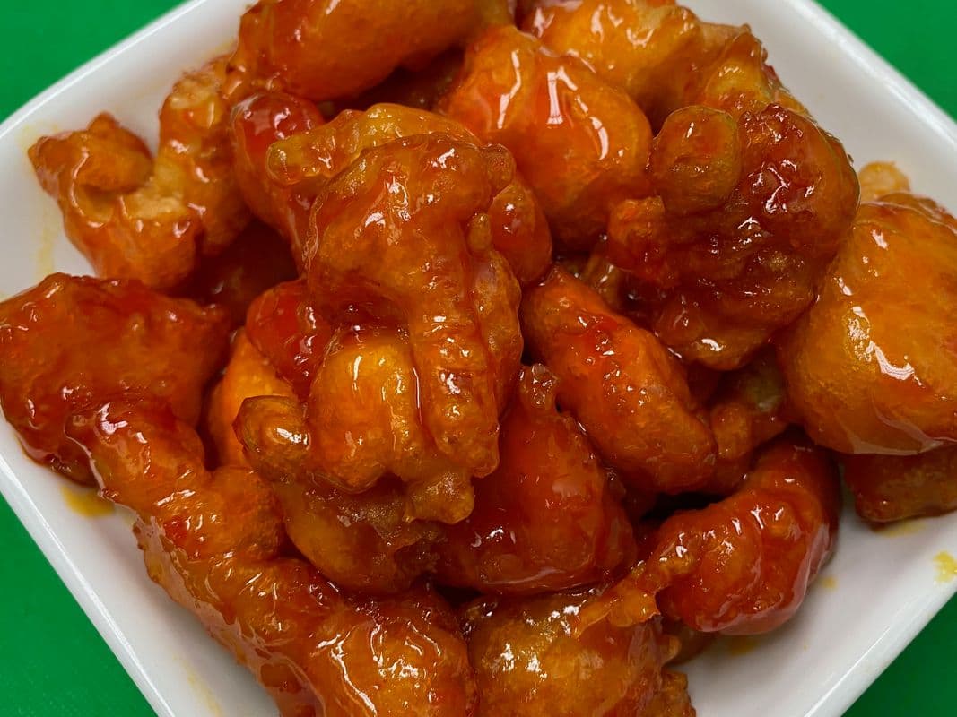 Sweet and Sour Chicken