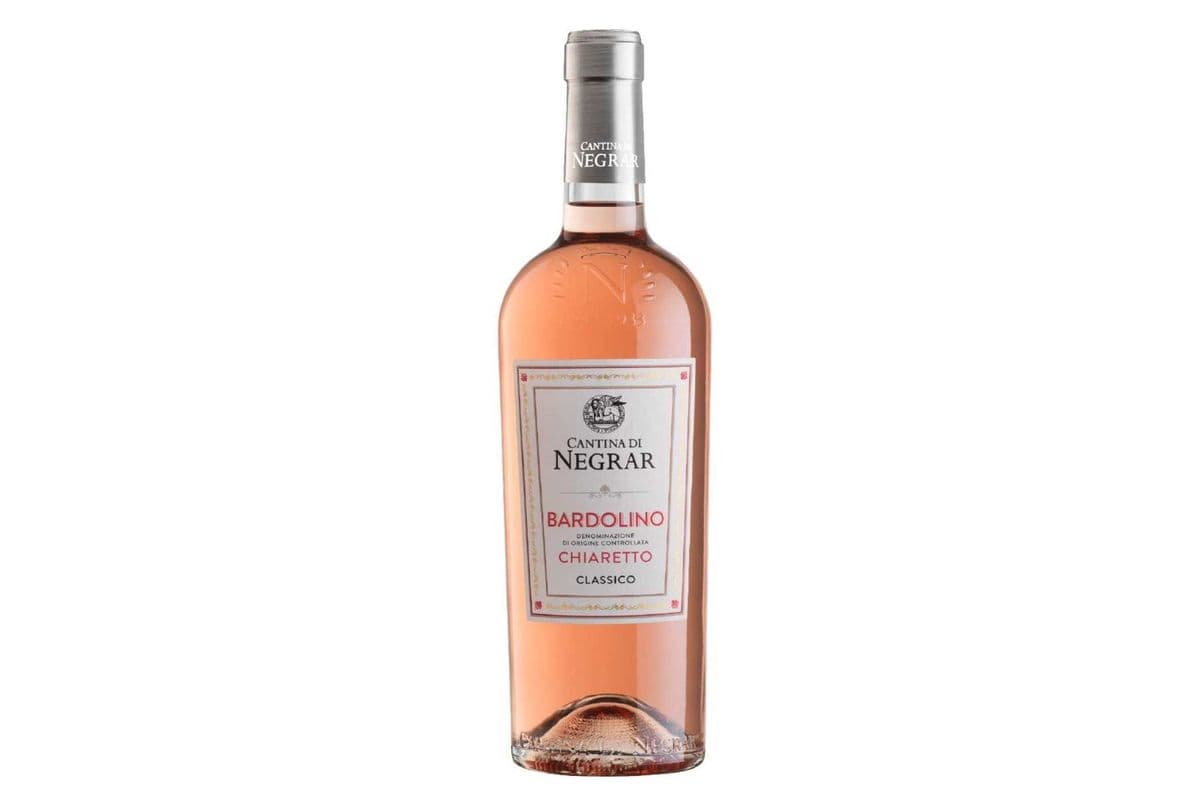 Cantina Di Negrar Chiaretto Di Bardolino-750ml (1 x 750ml)
