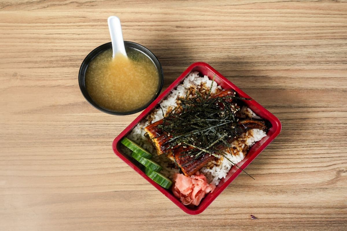 Unagi Don