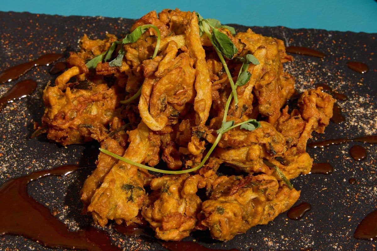 Vegetarian Pakora