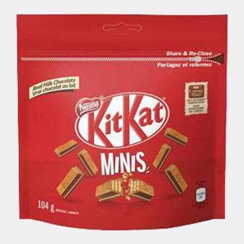 Kit Kat Minis (104g) / Kit Kat Minis (104g)