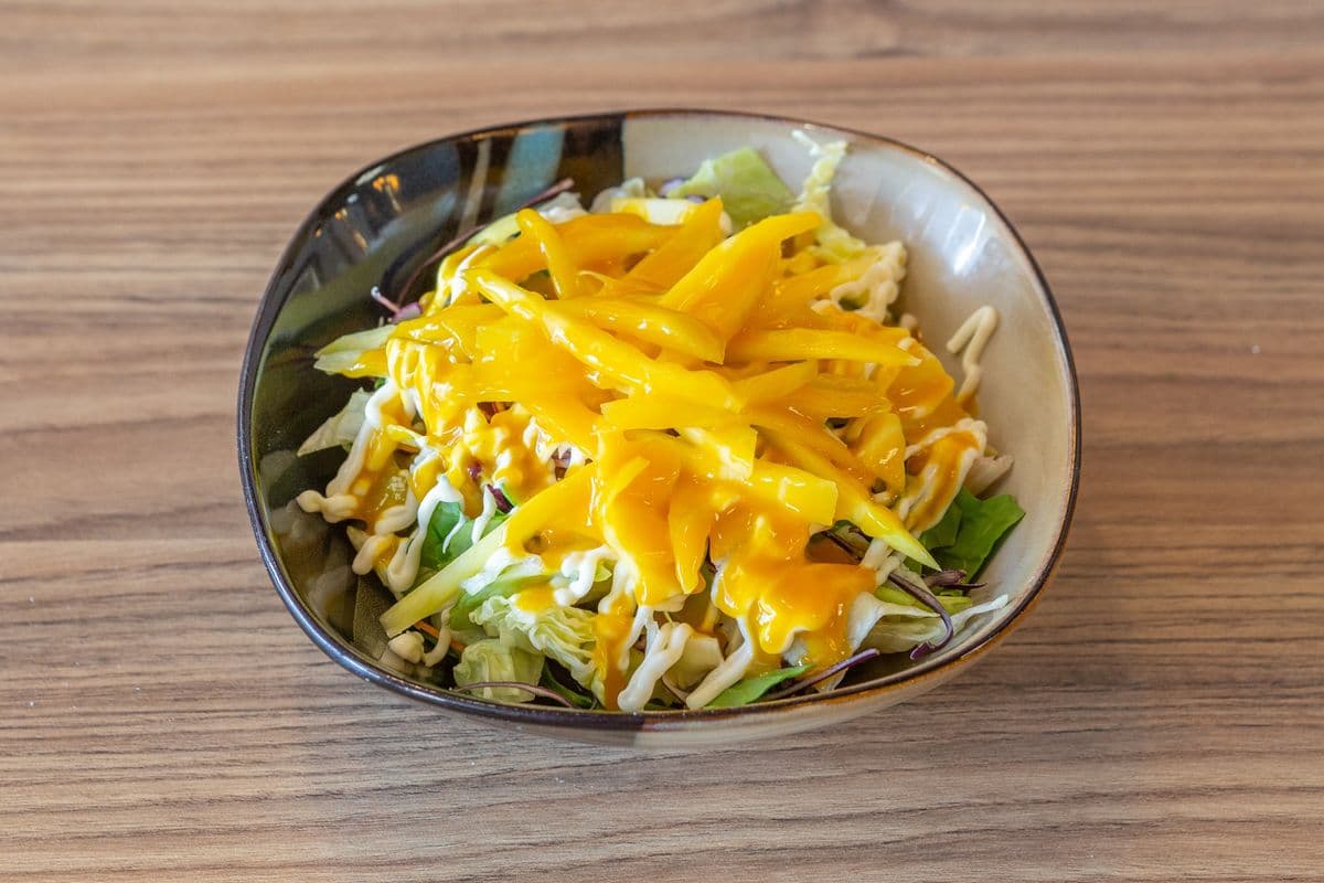 Mango Salad