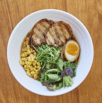 Classic Shoyu Ramen