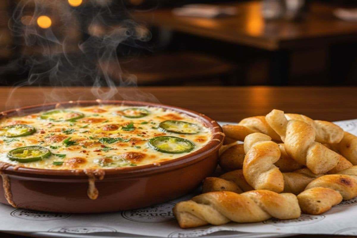 JALAPENO POPPER DIP (V)
