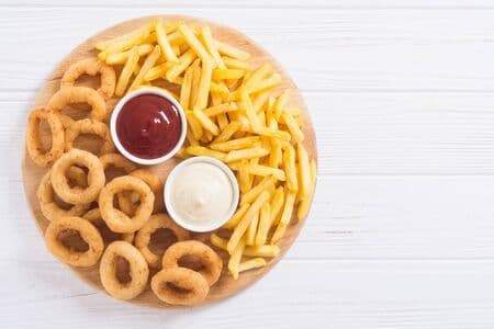 Frites maison / Homemade Fries