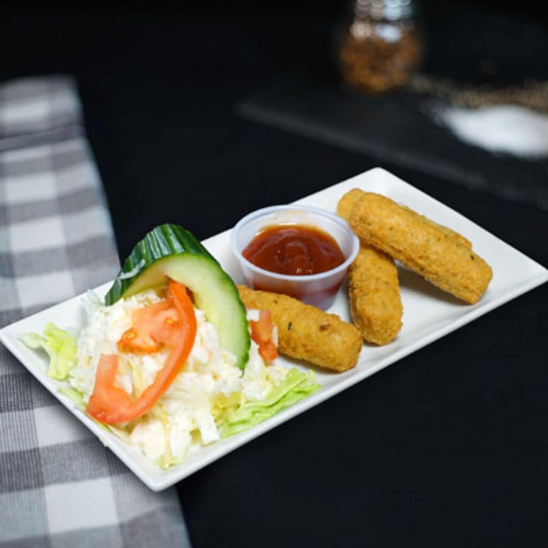 Bâtonnets de fromage (4)