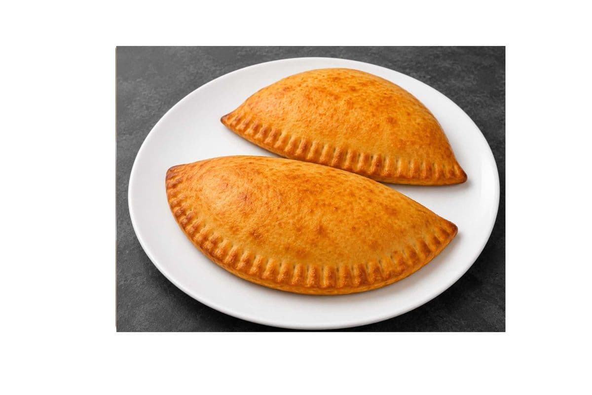 Cheese Panzerotti (2 pieces)