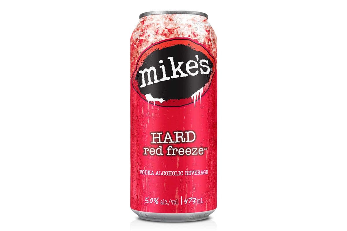 Mikes Hard Red Freeze (1 x 473mlk)