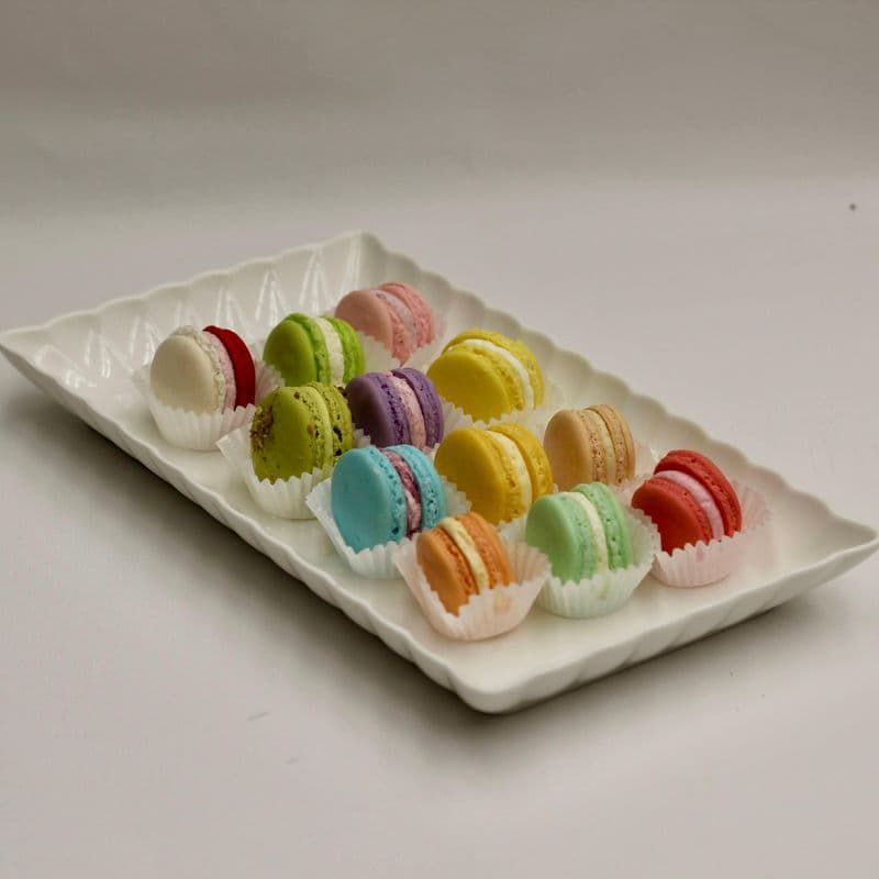 French Macarons 12PK