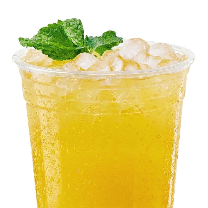 Mango Mojito