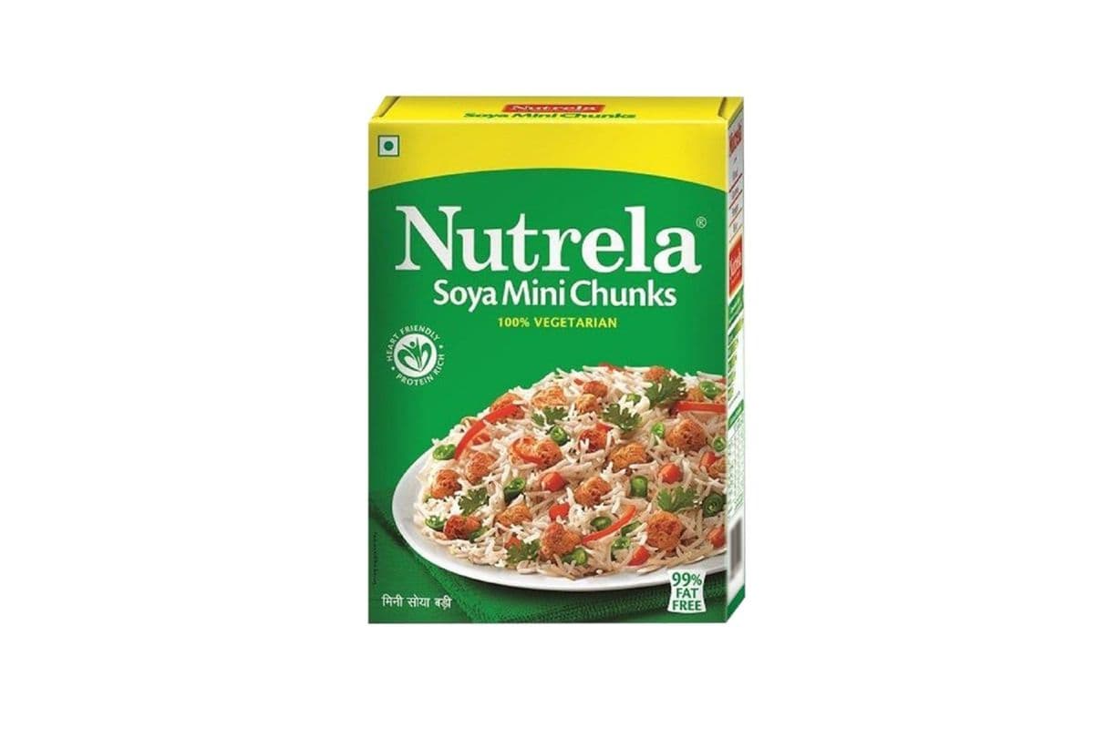 Nutrela Soya Mini Chunks (220 g)