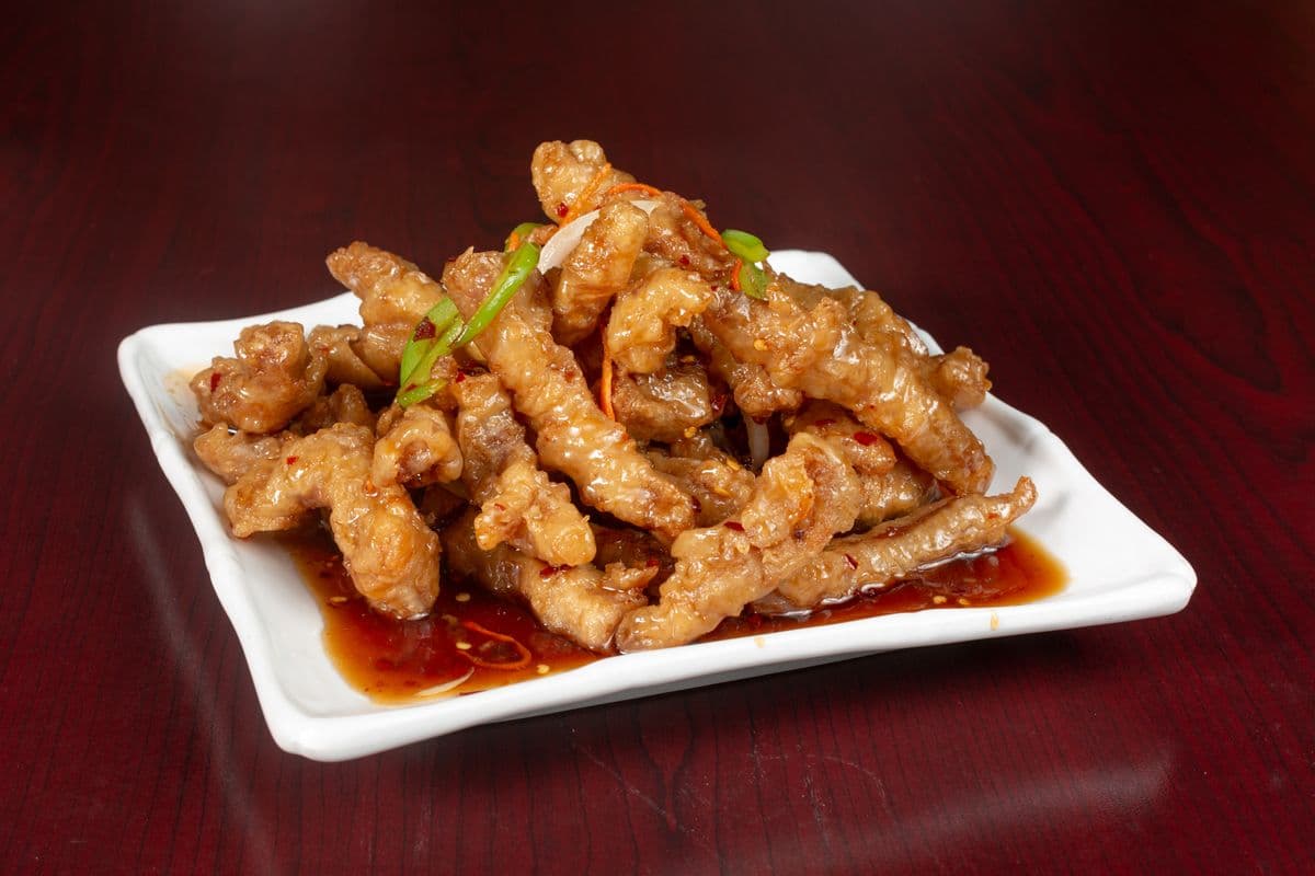 31. Ginger Fried Beef