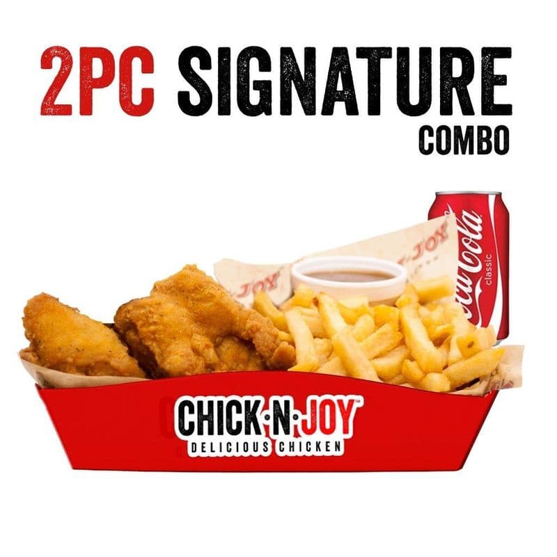 2pcs Snack Combo