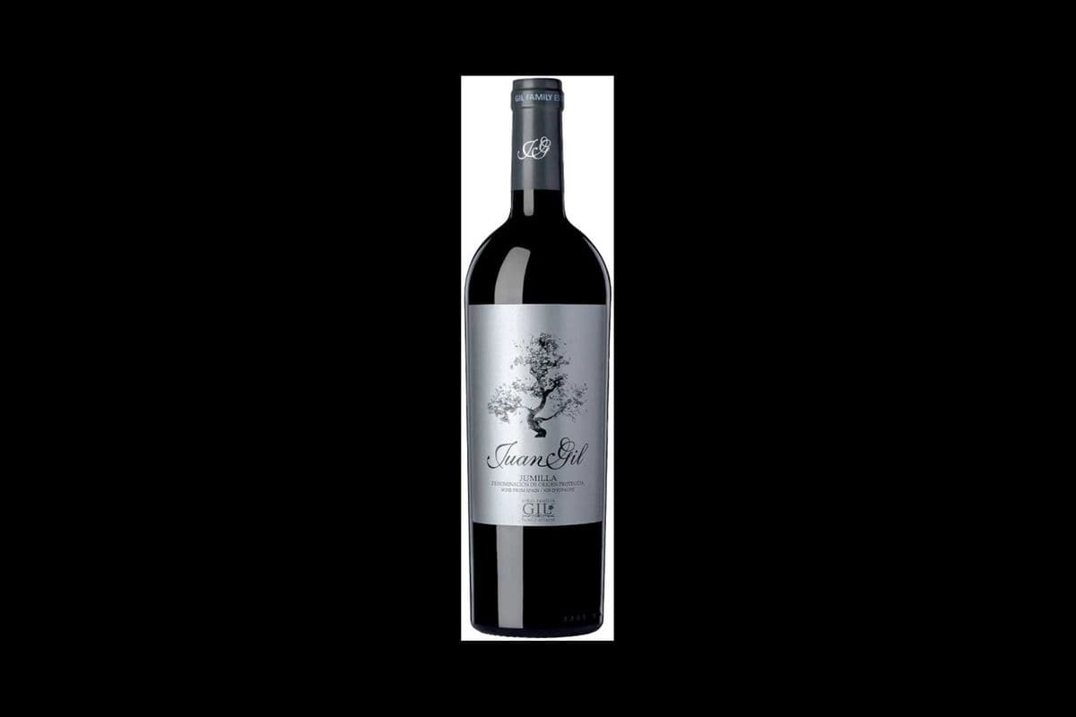 JUAN GIL SILVER LABEL 12 MESES (750ML) (1 x 750ML)