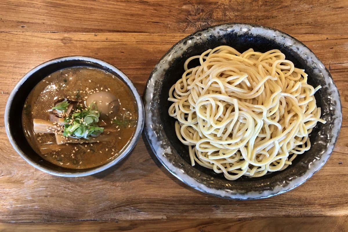 Tsuke-Men (Dipping Noodle)