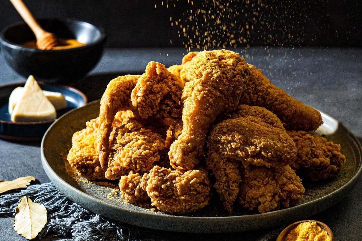 Cheese Monster Boneless Chicken