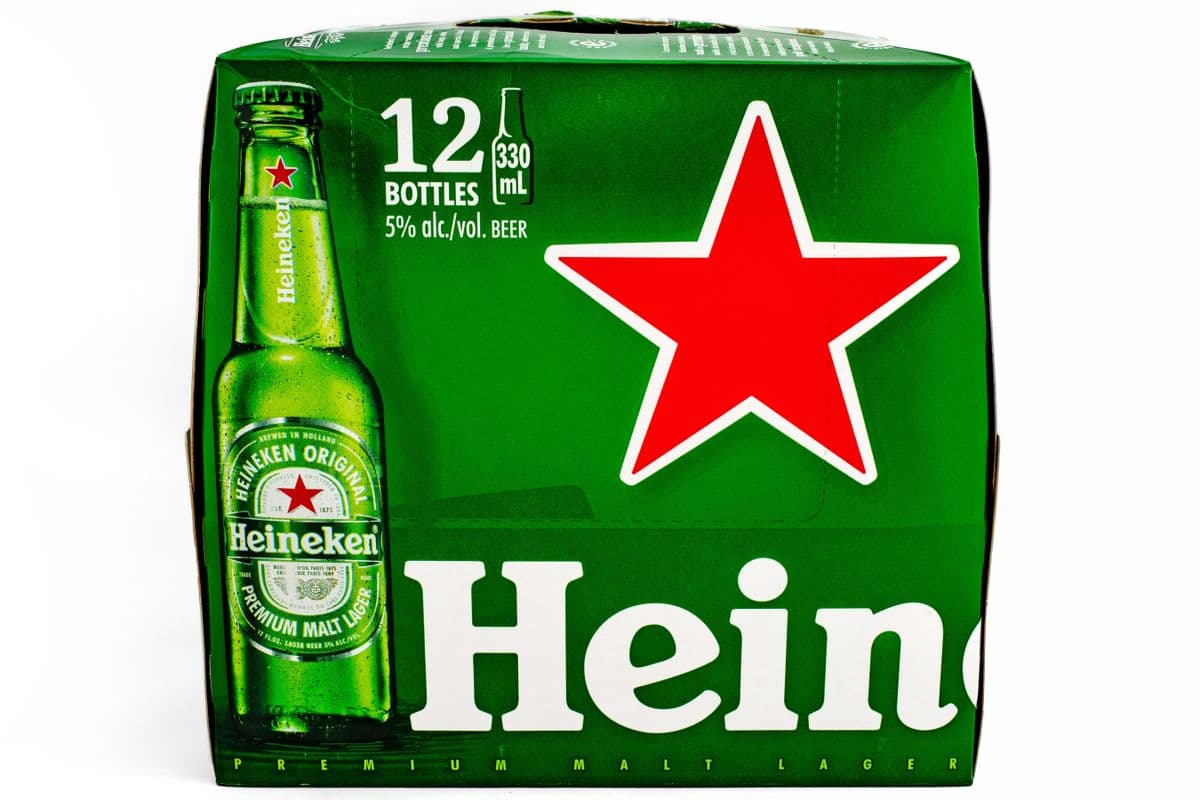 Heineken (12 Bottles) (12 x 330ML)