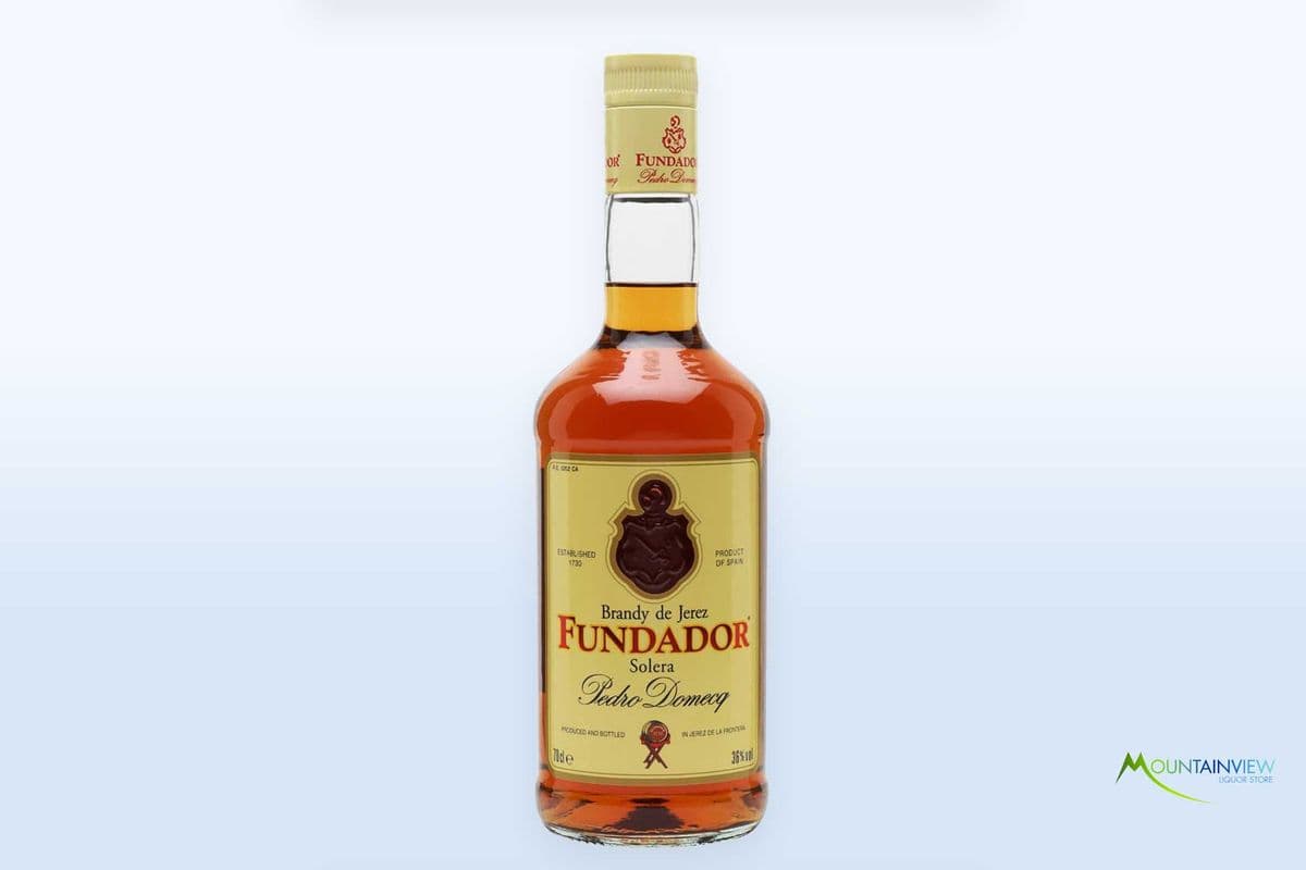 Fundador (750 ml) (1 x 750ml)