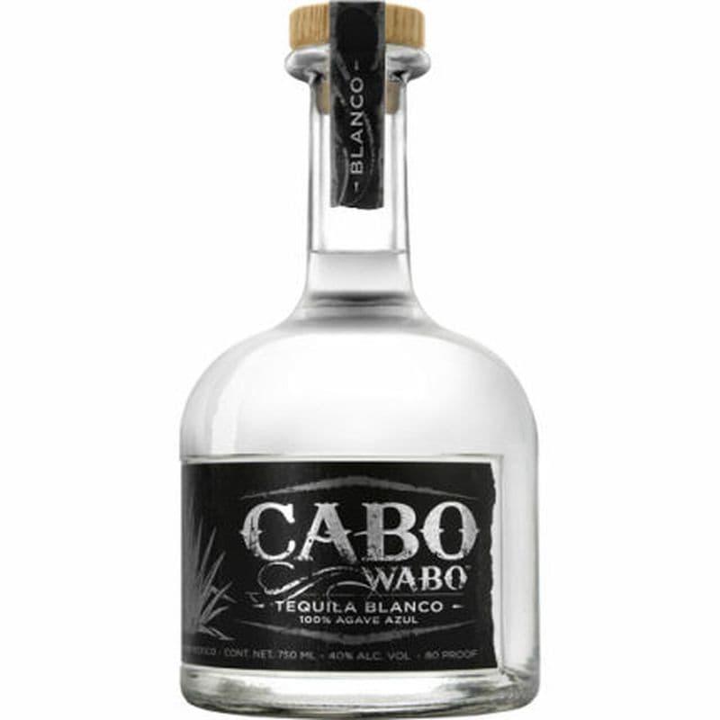 Cabo Wabo Blanco-100% Agave (750 ml)