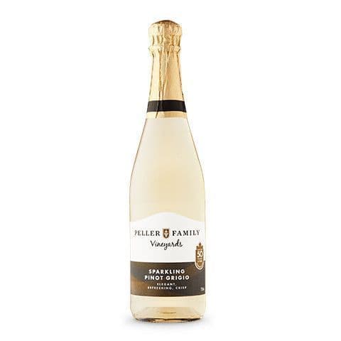 Peller Family Vineyards Sparkling Pinot Grigio 750ml