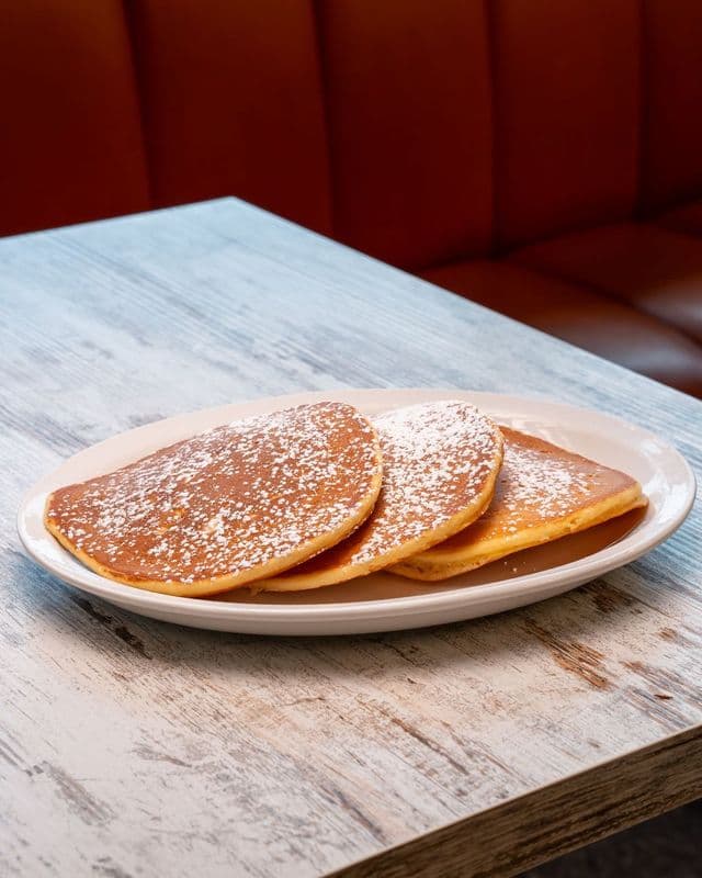 Flapjacks 3