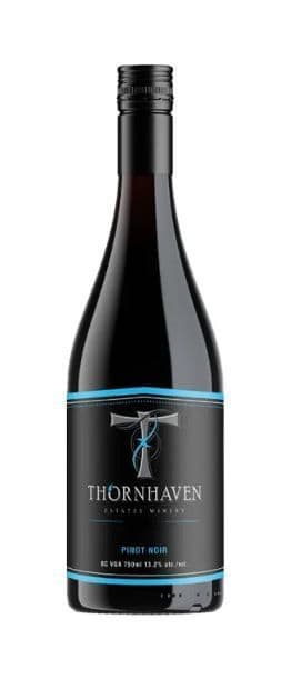 THORNHAVEN PINOT NOIR (750ML)