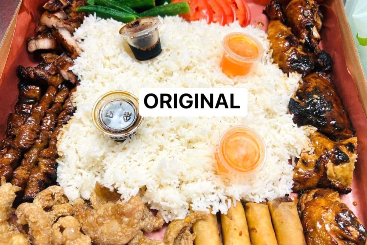 Boodle - Original Feast (4 to 6 People)