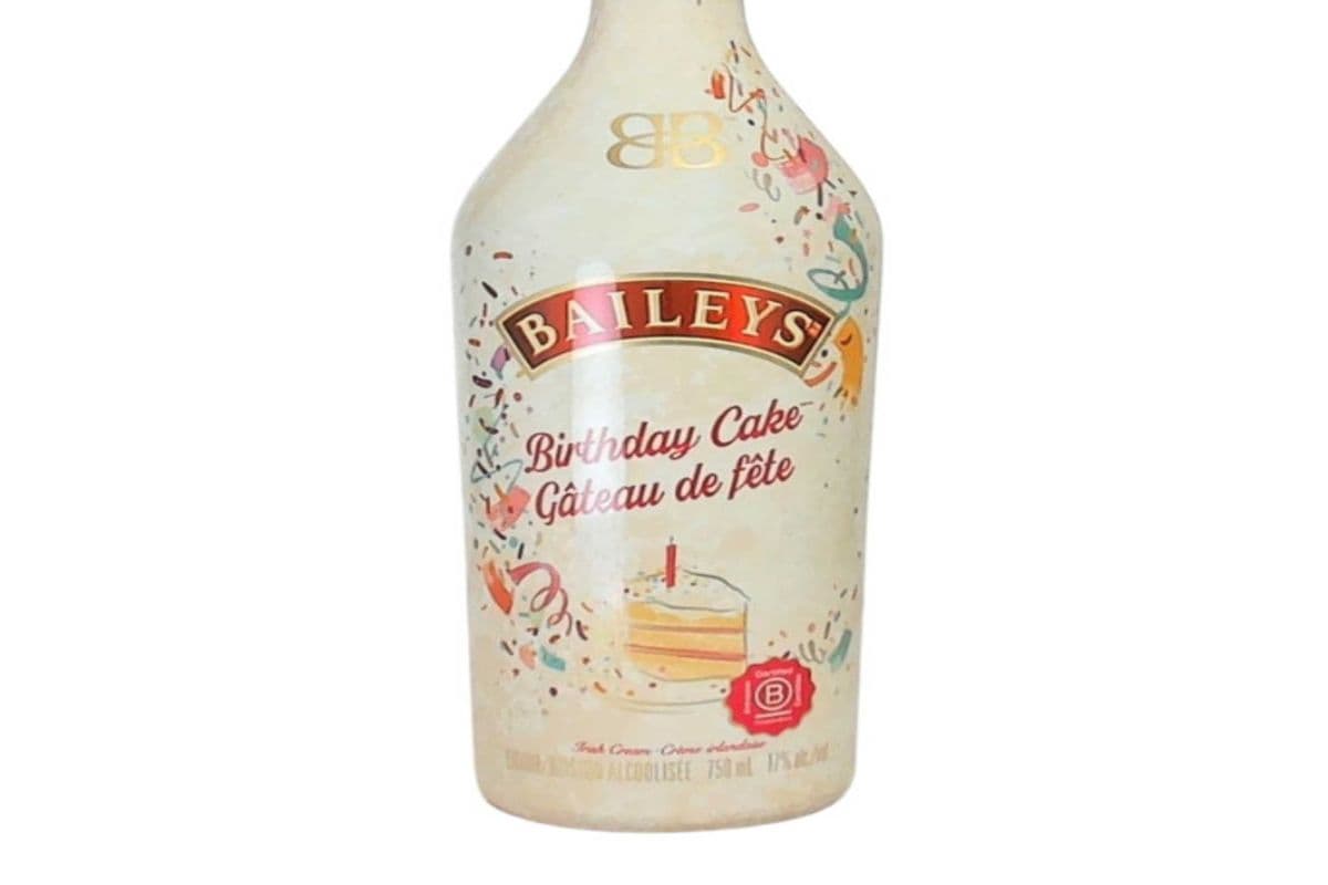 BAILEYS BIRTHDAY CAKE 750ML (1 x 750 ML)