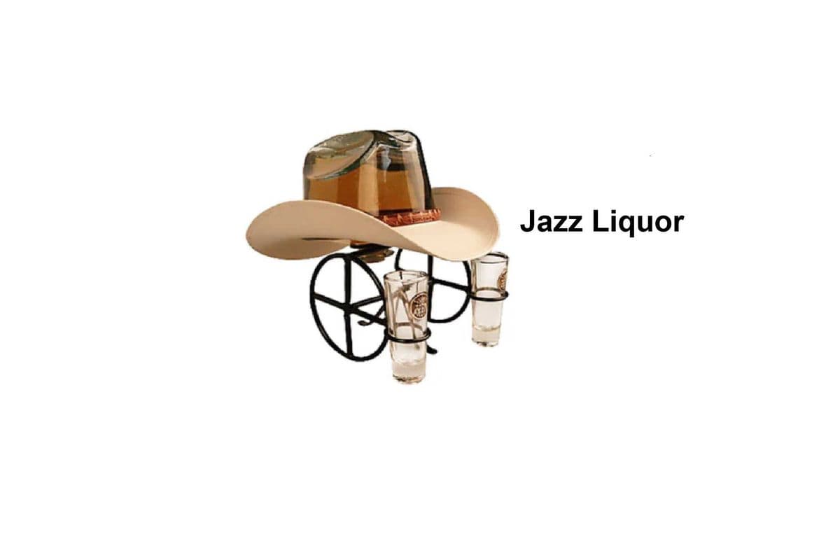 COWBOY HAT WITH STAND 1L (1 x 1x1L)