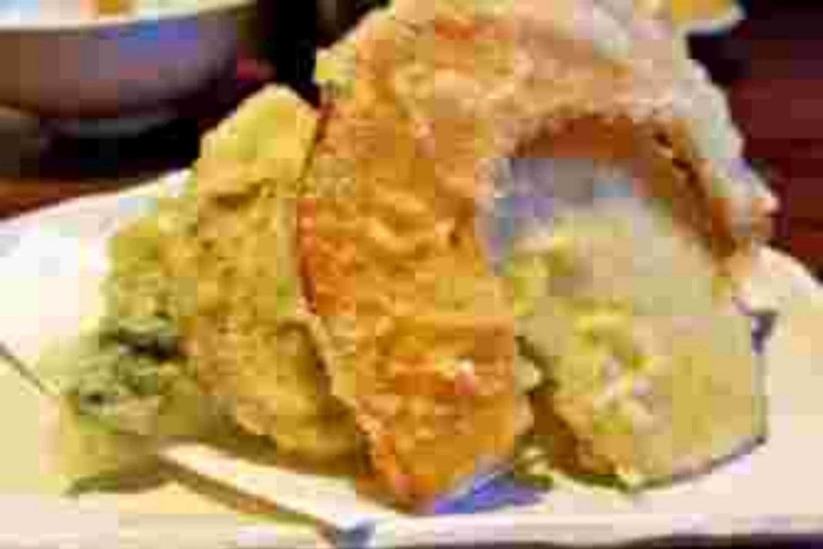7. Vegetable Tempura (8 pcs)
