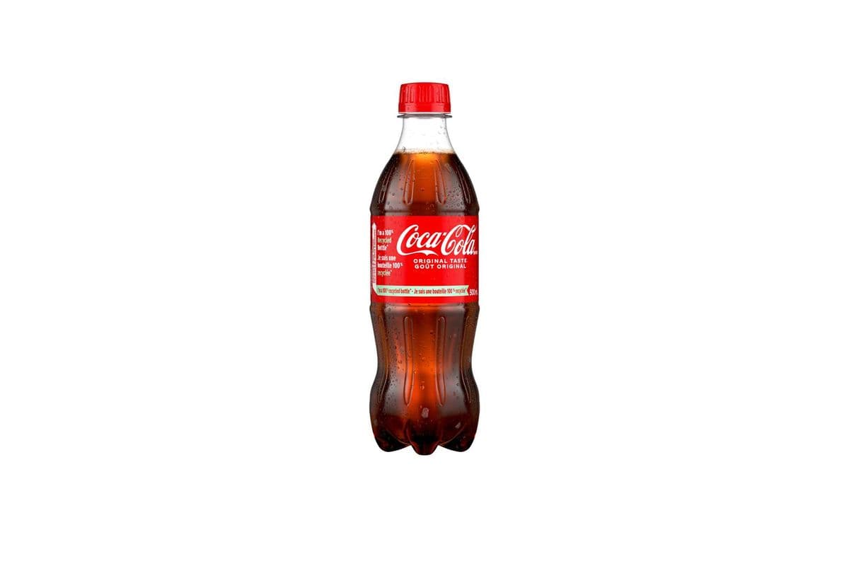 Bottled Pop (500ml)