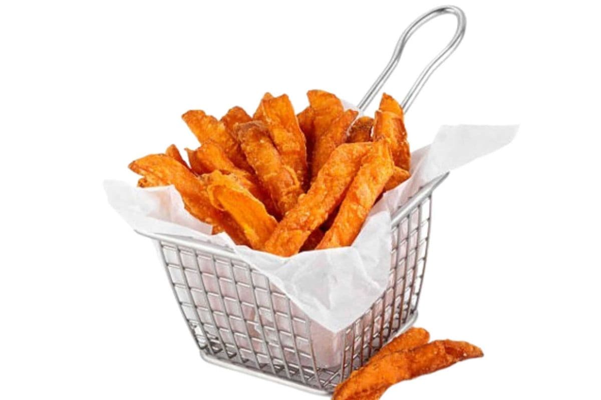 Sweet Potato Fries (고구마 튀김)