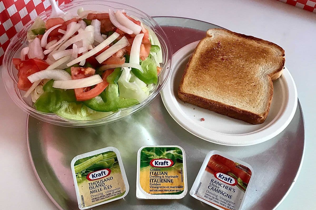 Tossed Salad