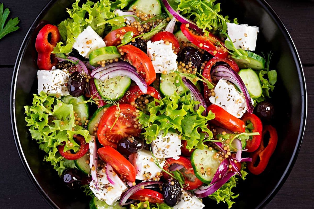 Greek Salad