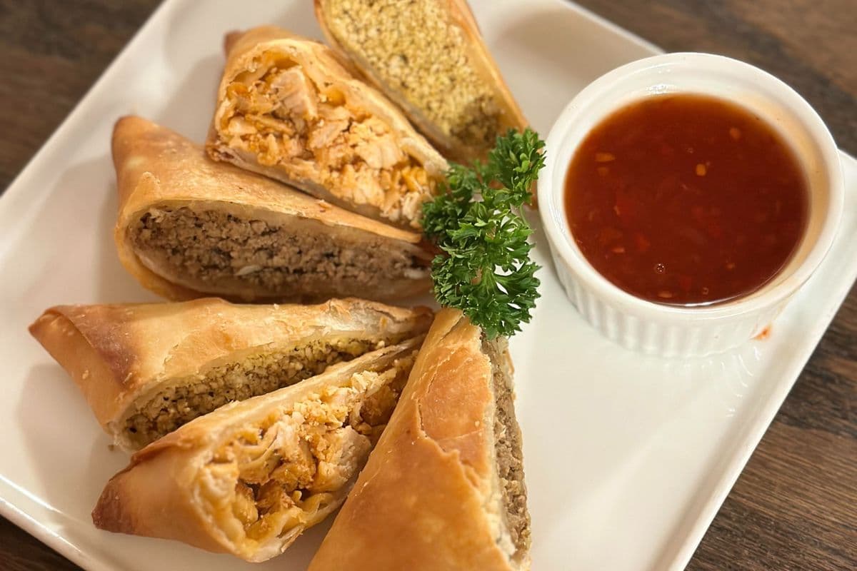 Samosas (3 Pcs)