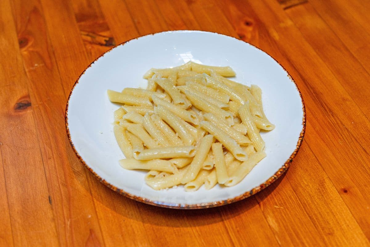 Kids' Penne Butter & Parmigiano