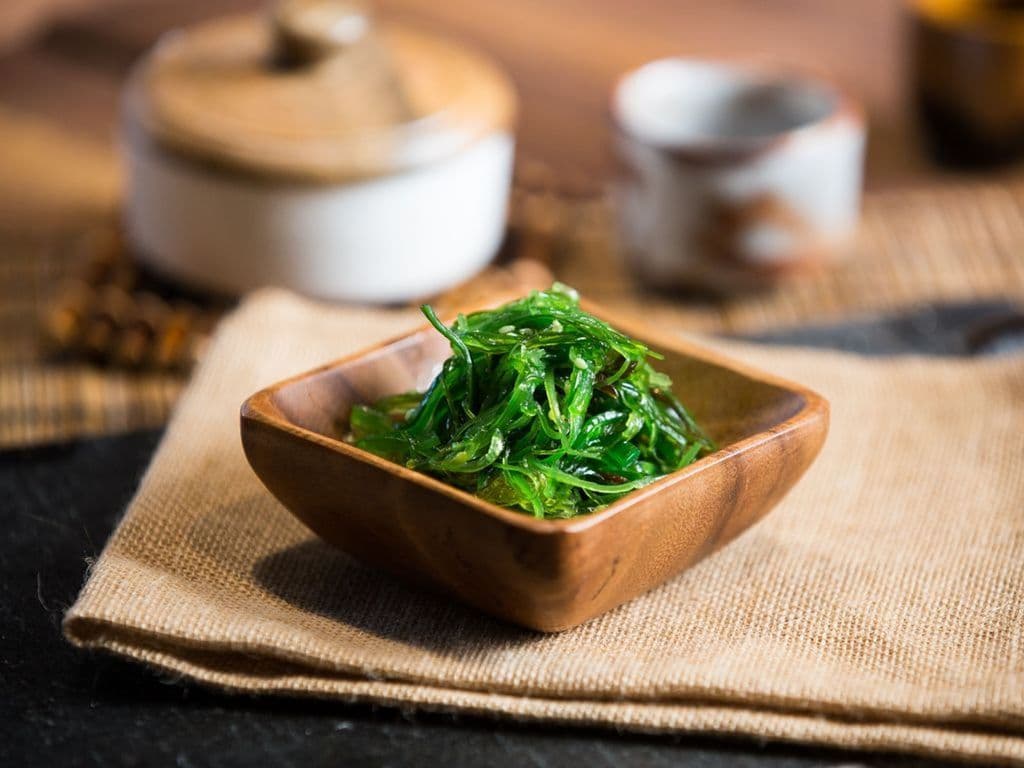 Seaweed Salad