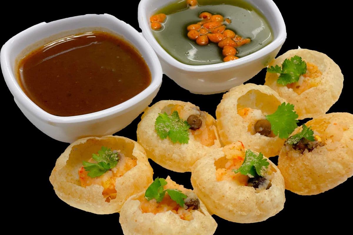 PANI PURI