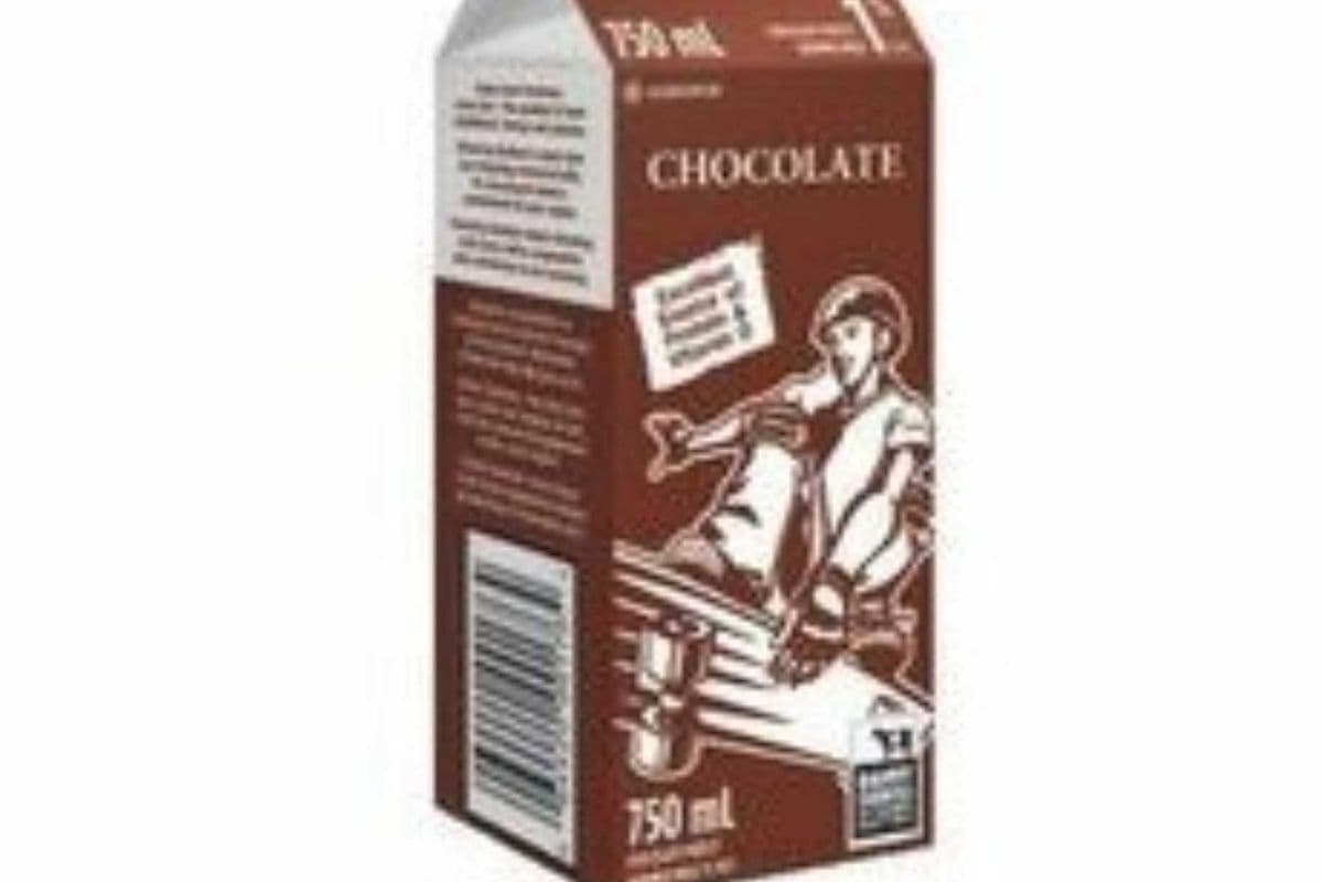 Chocolate Milk (750 ml)