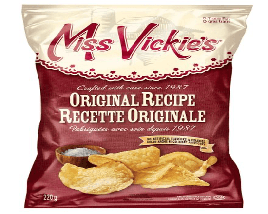 Miss Vickie's Original (220 g)