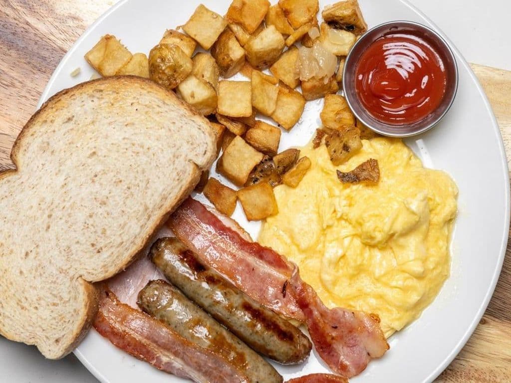 Egg & Co. Breakfast #