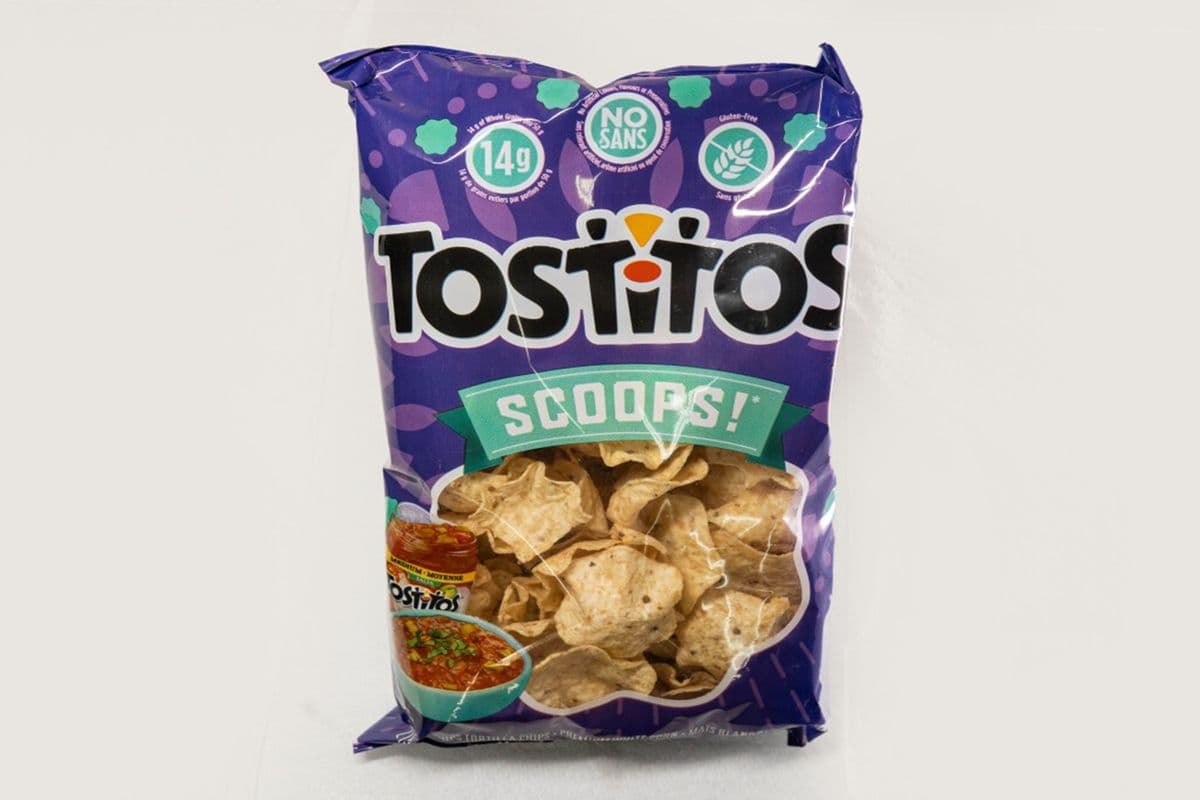 Tostitos - Scoops (215 g)