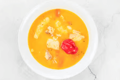 Soup of the day