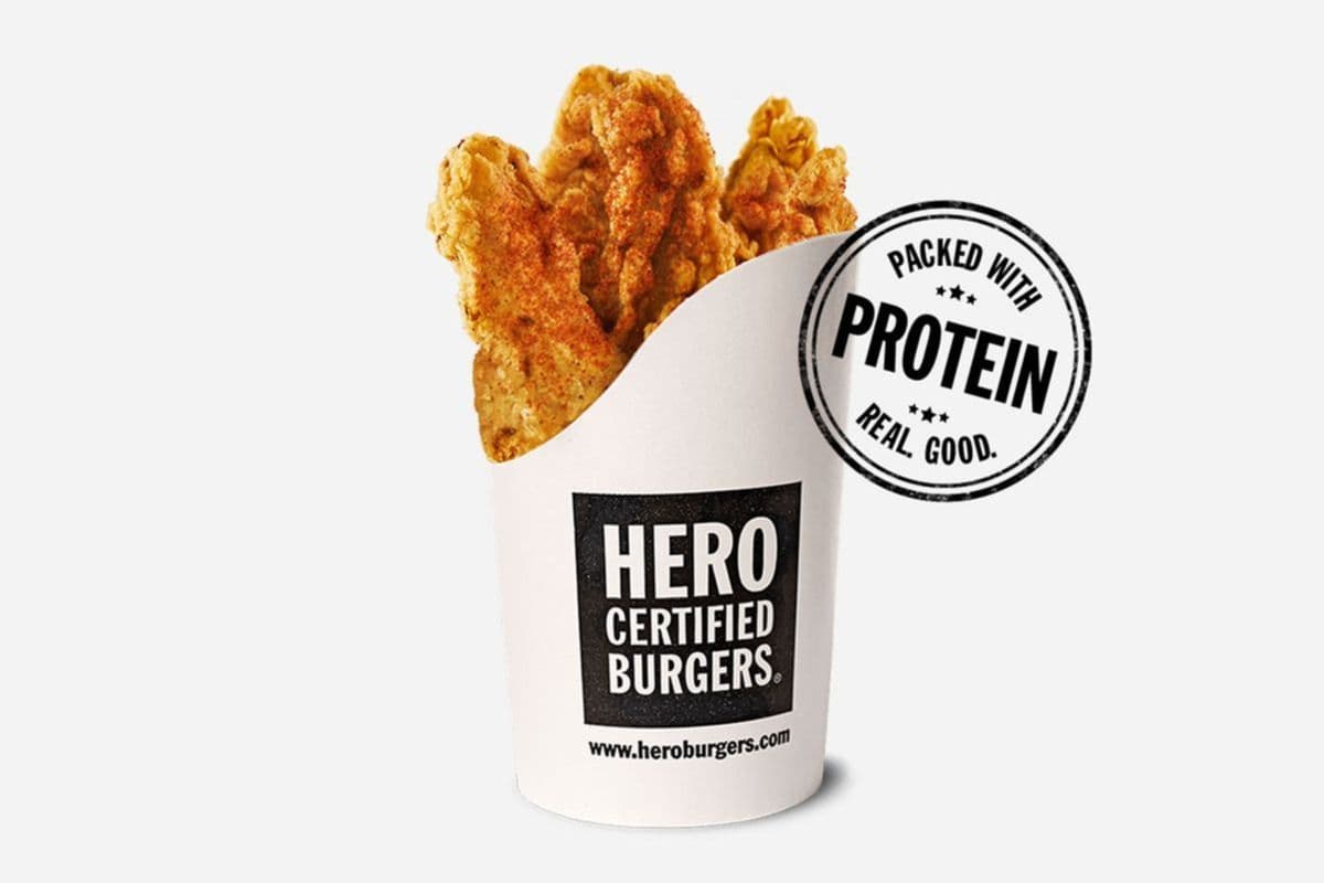 Nashville Chicken Fingers