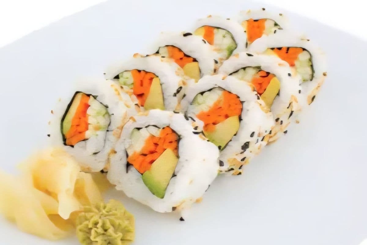 Vegetable Roll