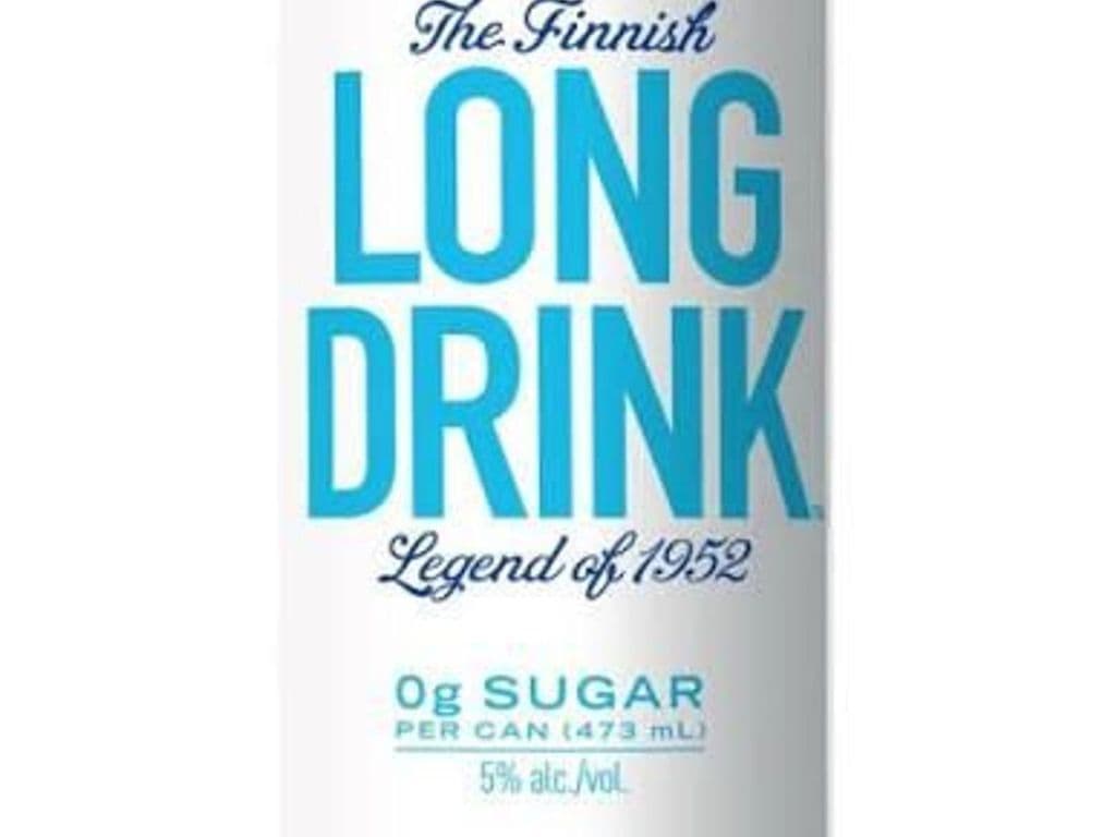 LONG DRINK Zero Sugar, 473ml