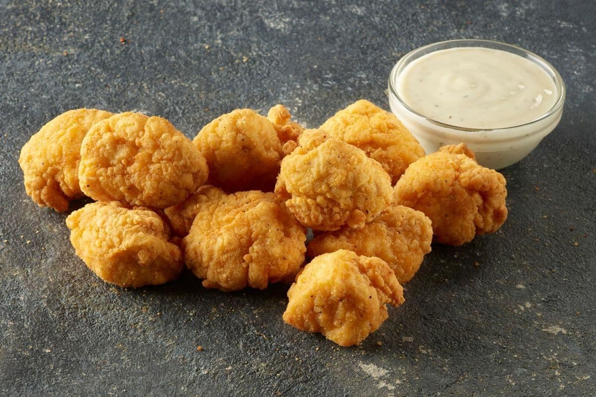 Bouchées de poulet / Papa's Chicken Poppers