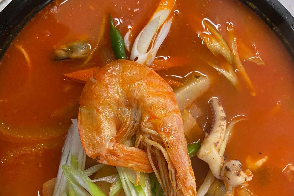 Jjambong짬뽕