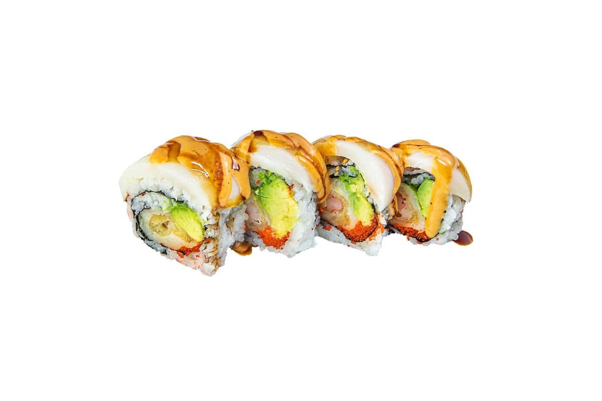 Bushido Roll (10 pcs)