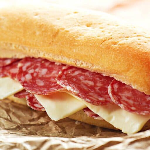 Pizza Sub